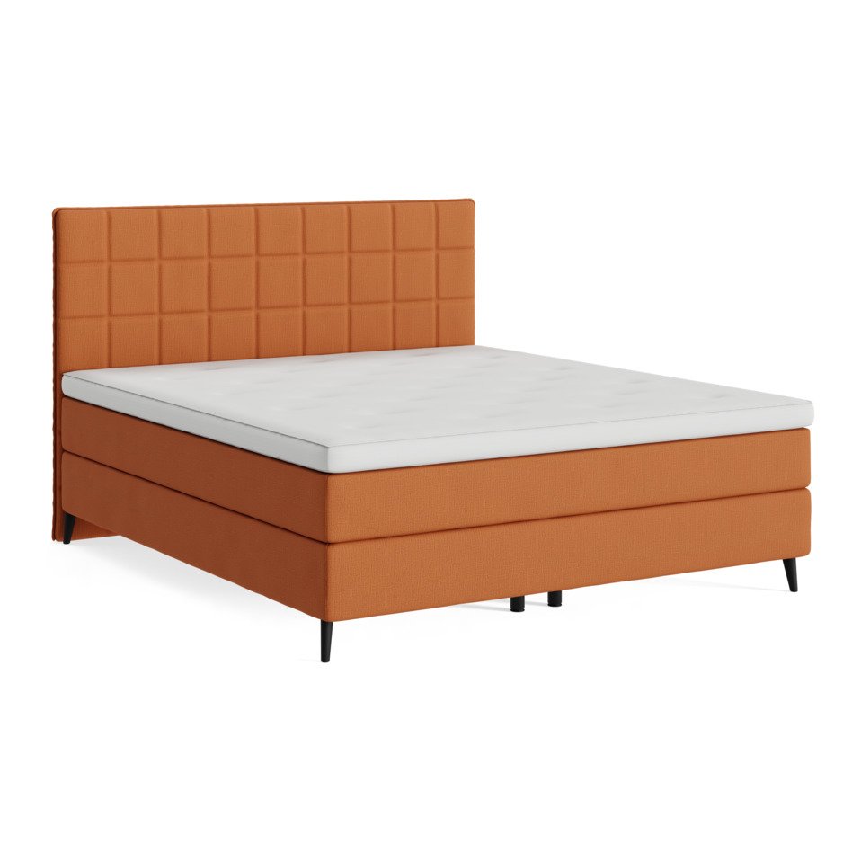 lit boxspring Elander