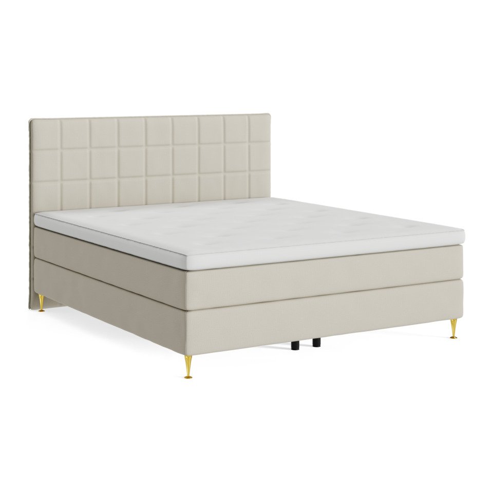 letto Boxspring Elander