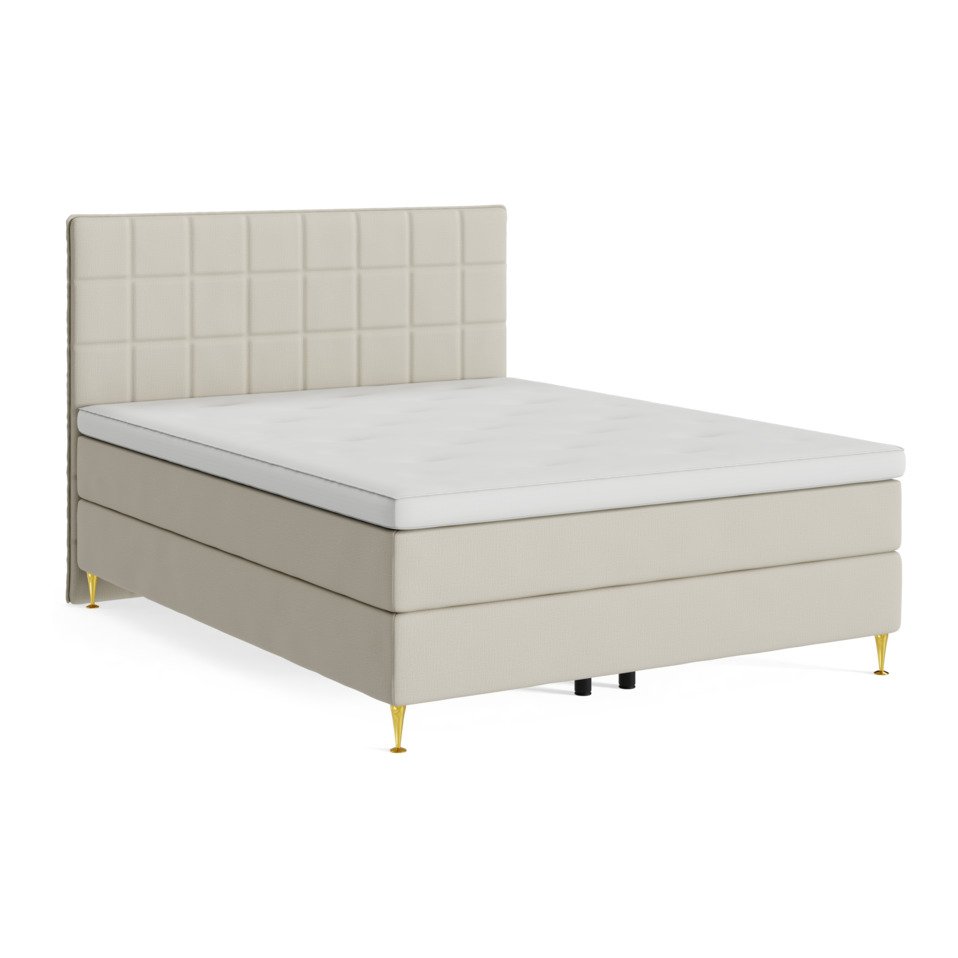 letto Boxspring Elander