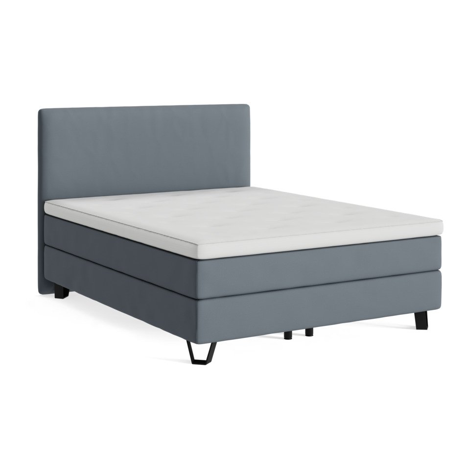 lit boxspring Elander