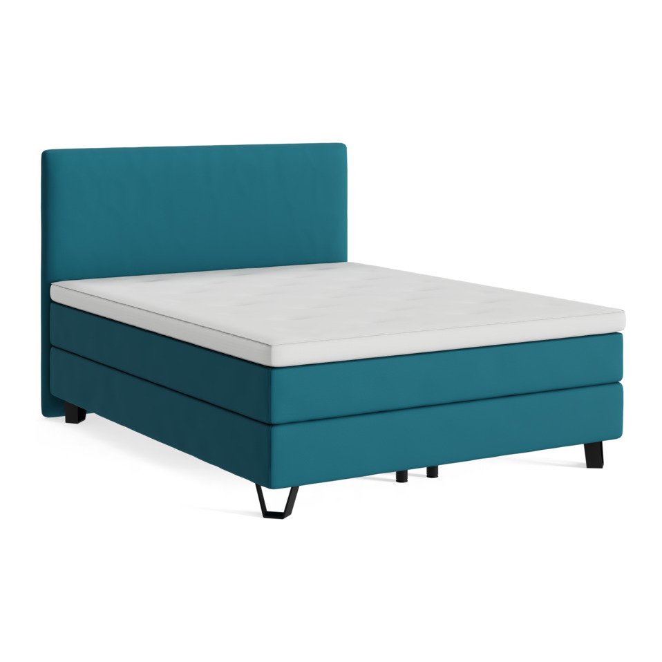 lit boxspring Elander