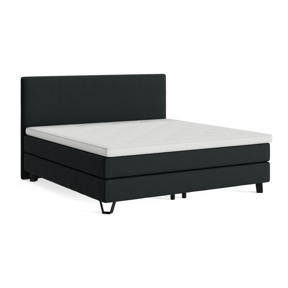 lit boxspring Elander