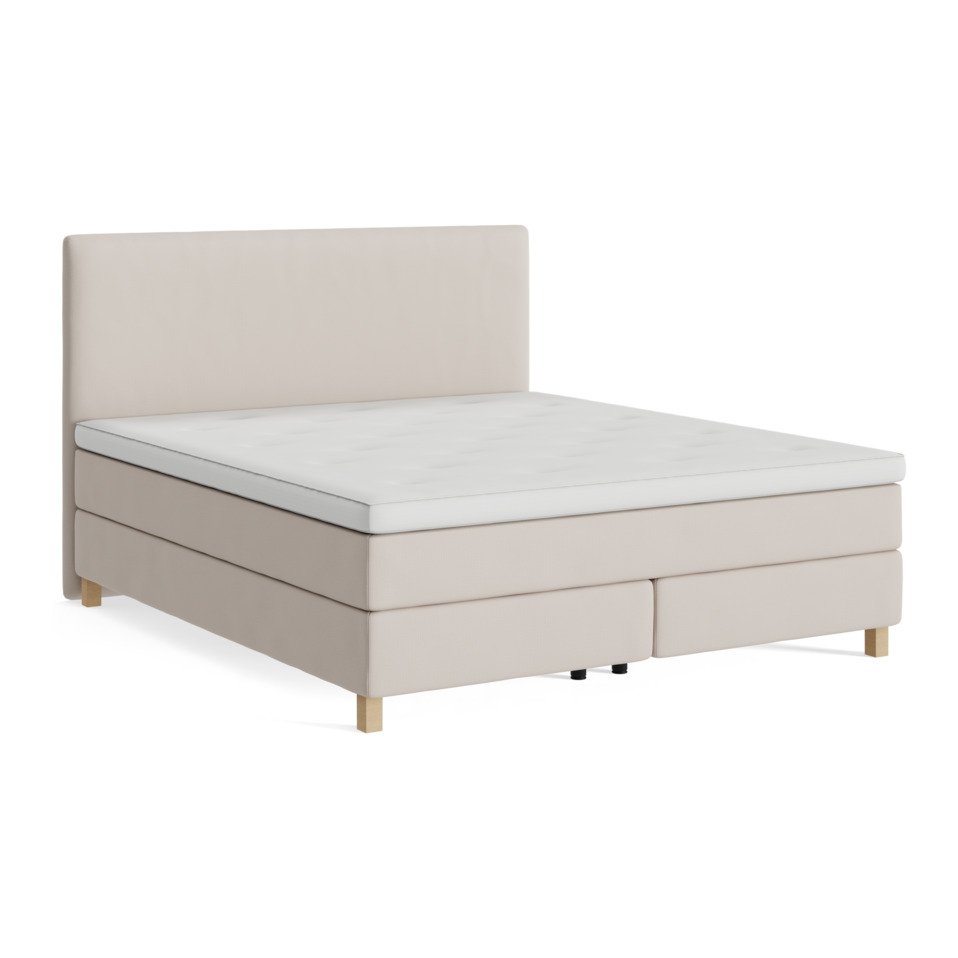 lit boxspring Nylund