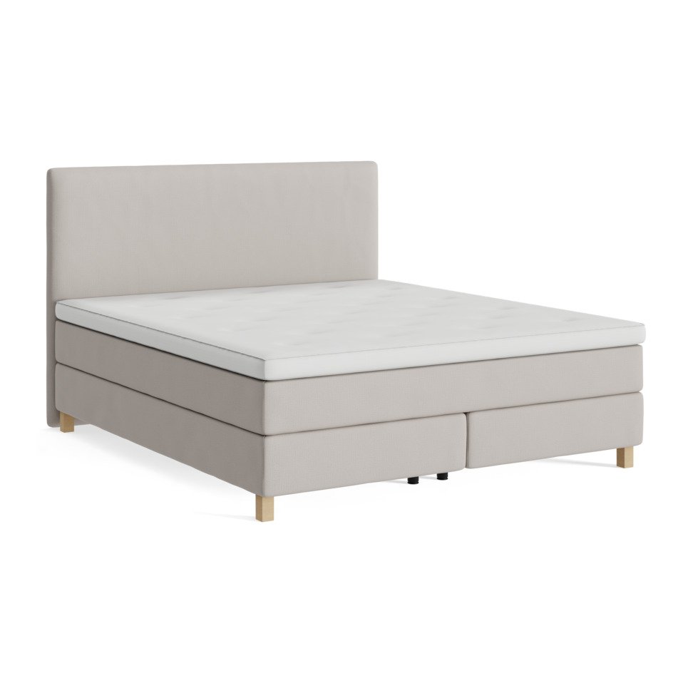 lit boxspring Nylund