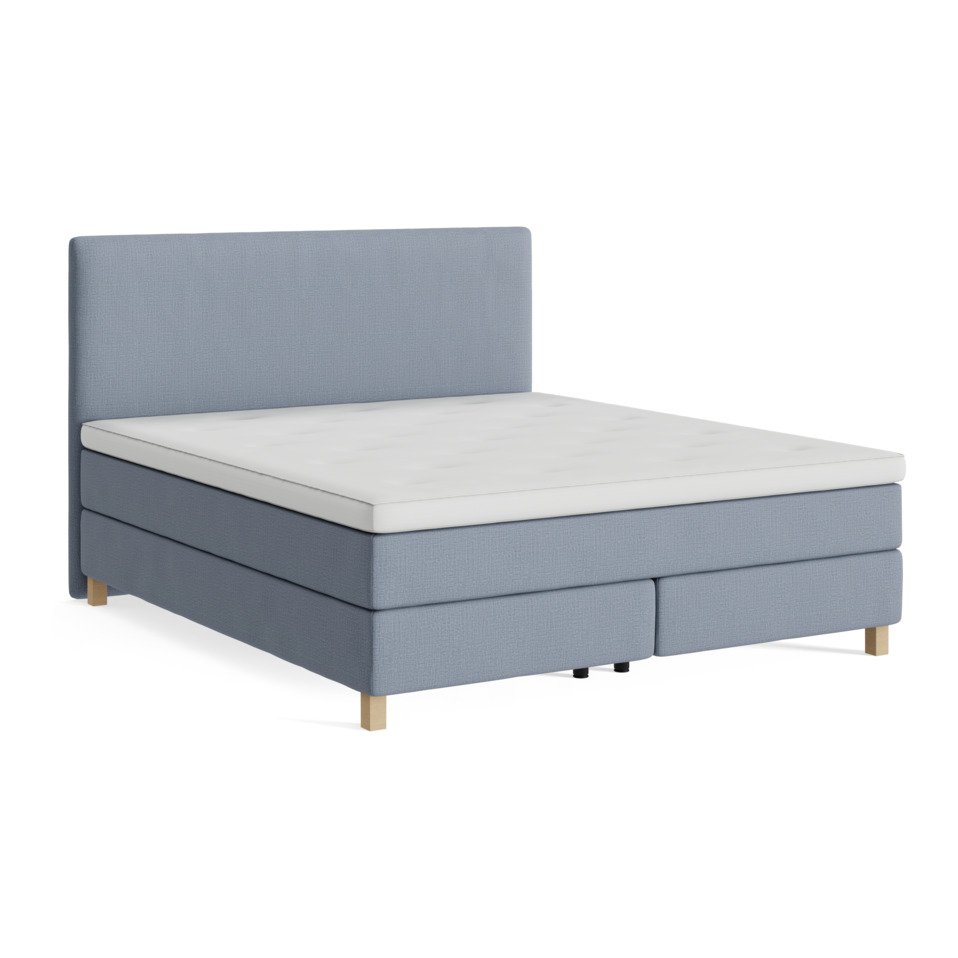 lit boxspring Nylund