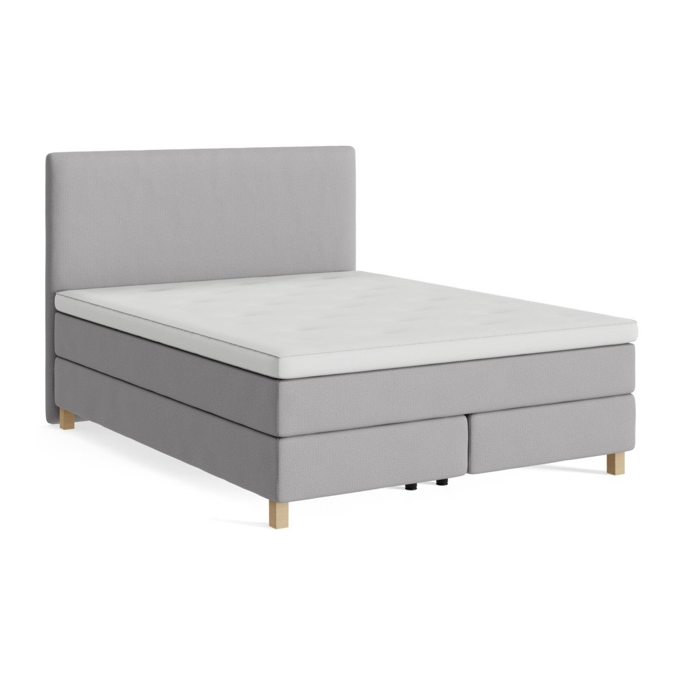 lit boxspring Nylund