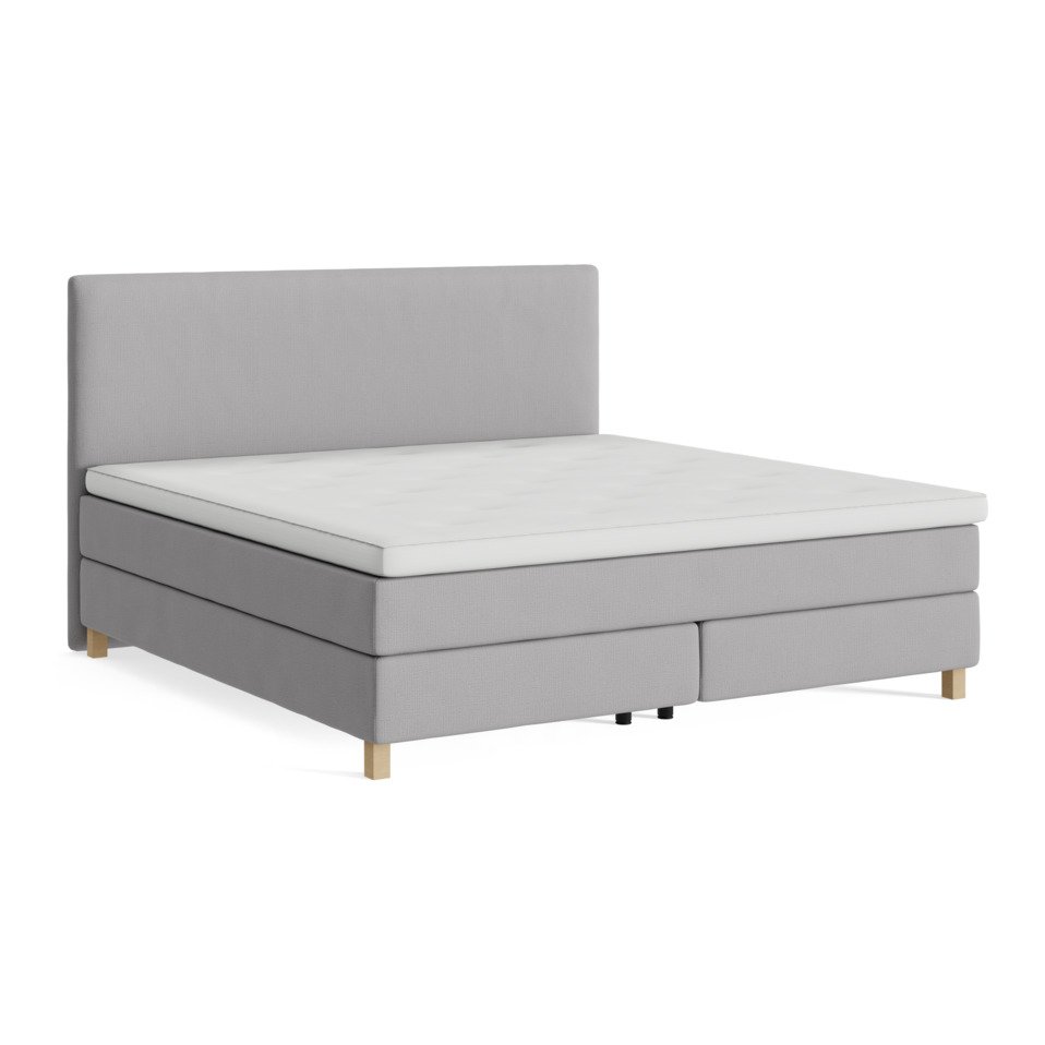 lit boxspring Nylund