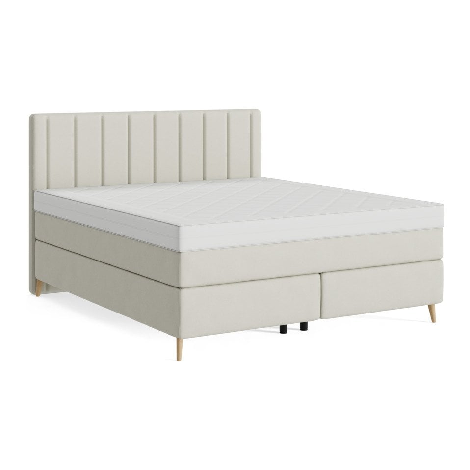 lit boxspring Elander