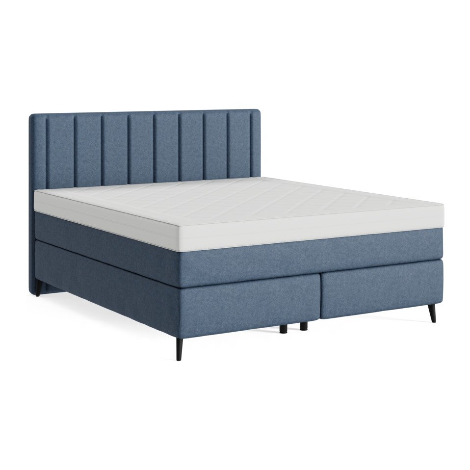 lit boxspring Elander