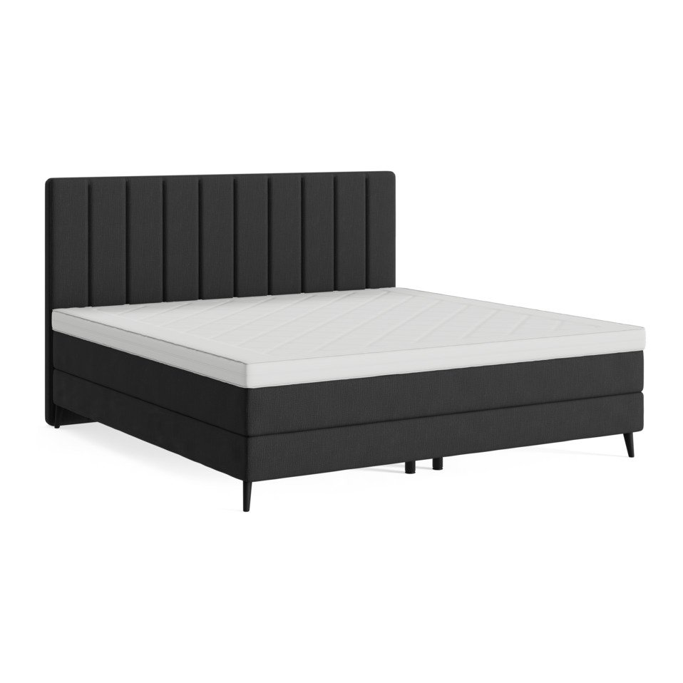 lit boxspring Nylund