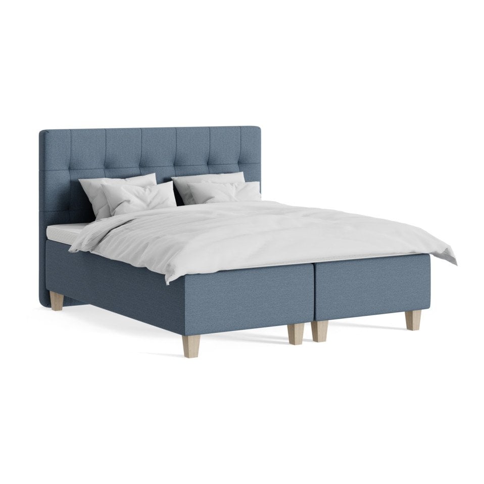 letto Boxspring DIPLOMAT-CONT.