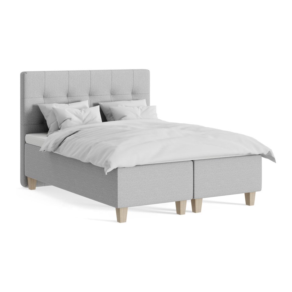 letto Boxspring DIPLOMAT-CONT.