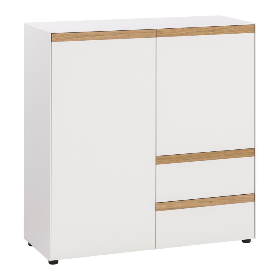 Highboard White Magic