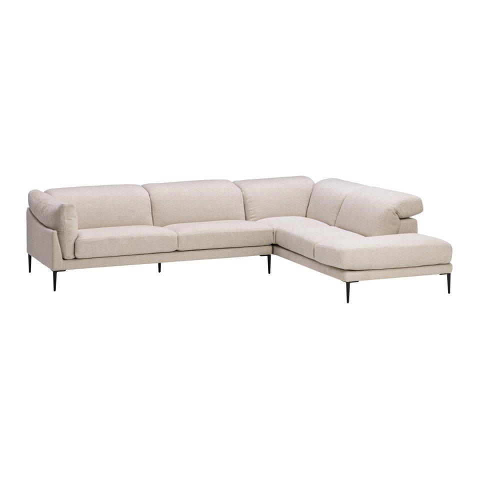 Calia Italia Ecksofa Elisir in beig kaufen