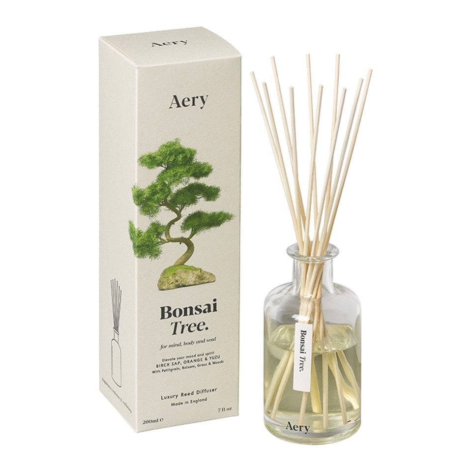 Diffusor Botanical-White