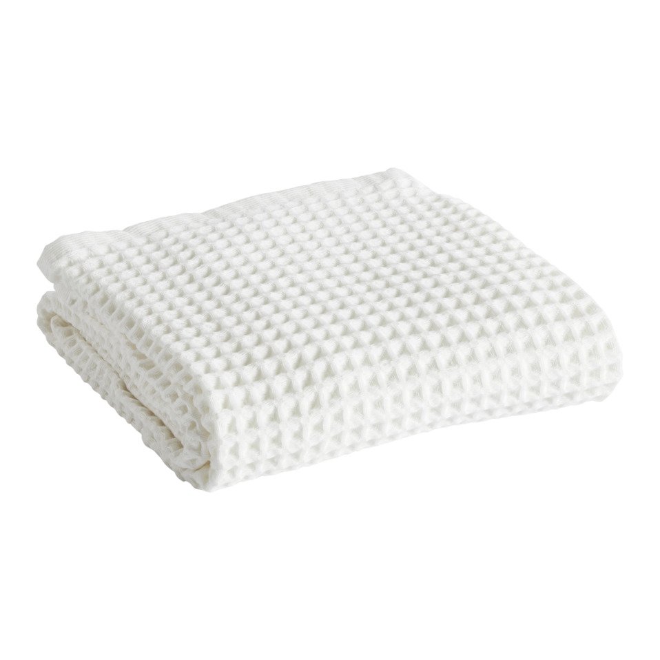 serviette de douche Waffle