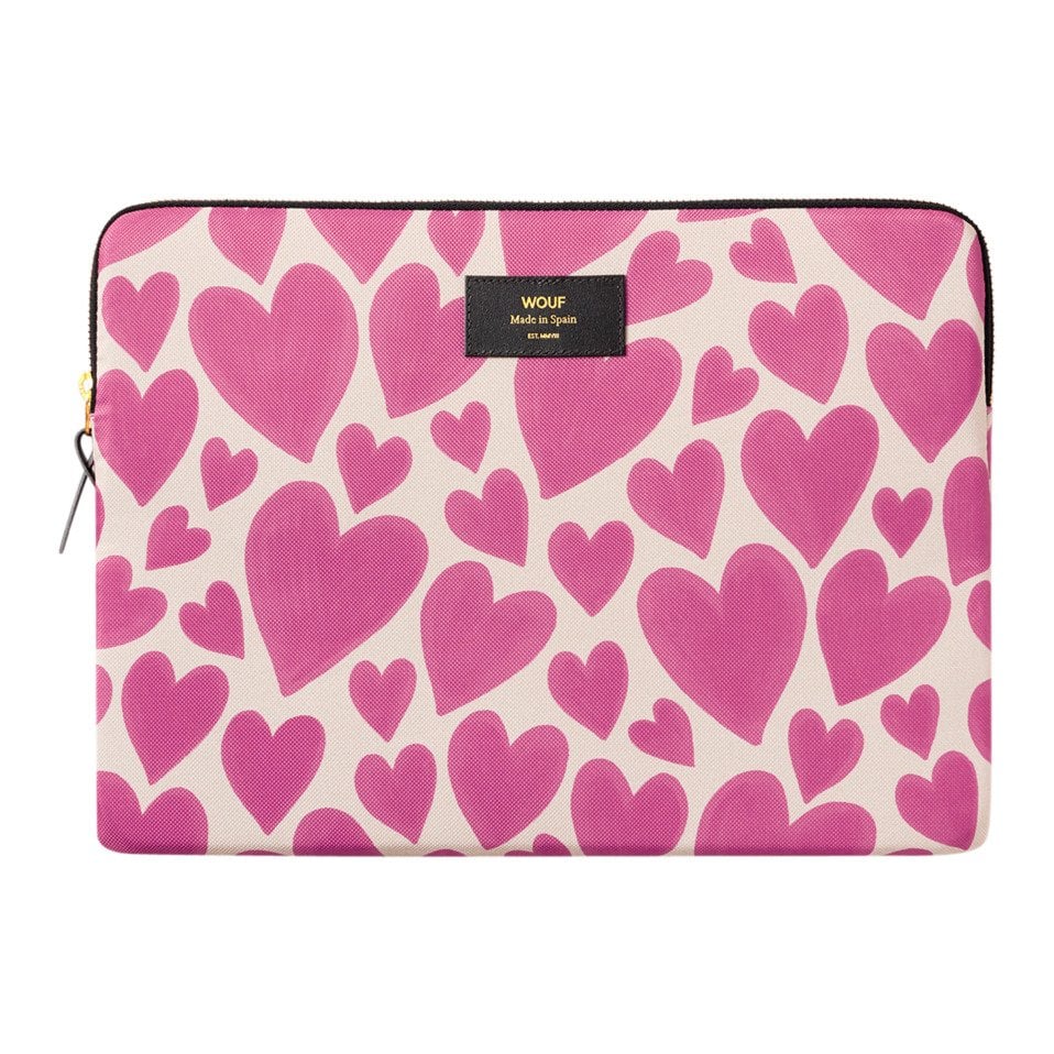 Laptop-Hülle Pink Love
