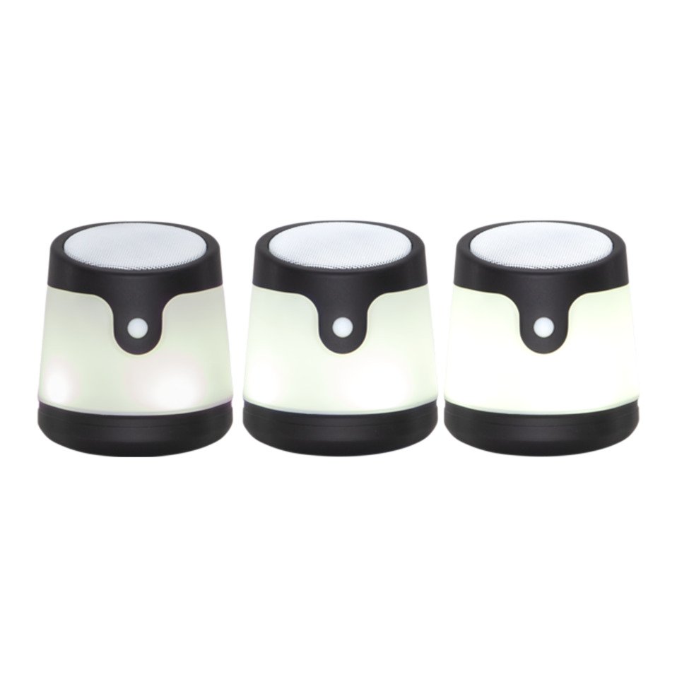 Outdoorleuchte Speaker