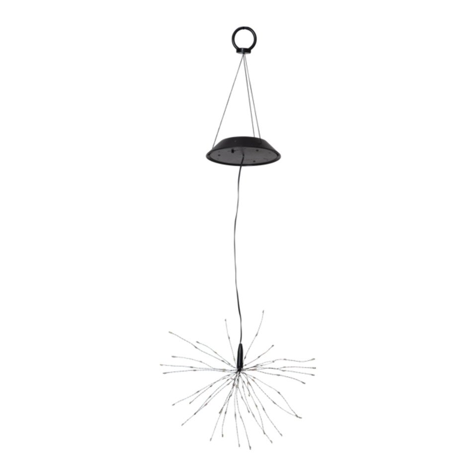 lampe solaire Firework