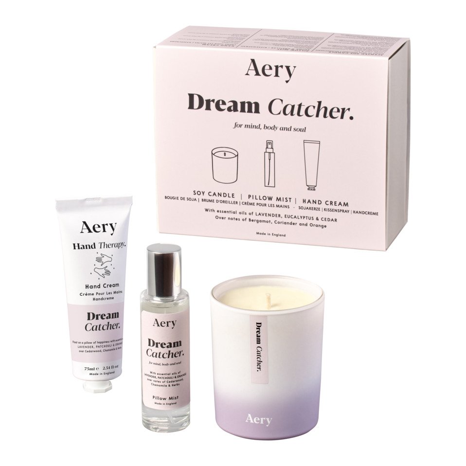 Geschenkbox Aromatherapy
