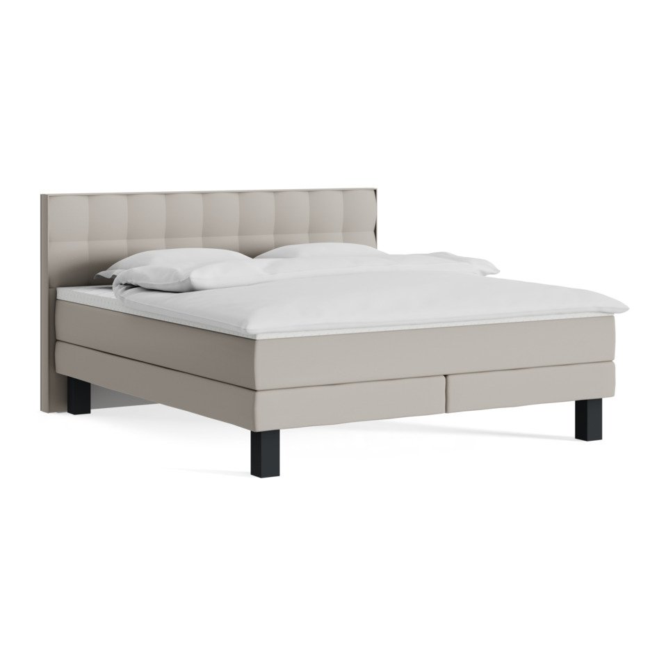 lit boxspring Island-Spring Modern