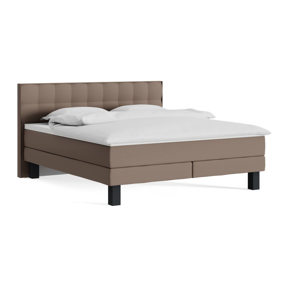 lit boxspring Island-Spring Modern