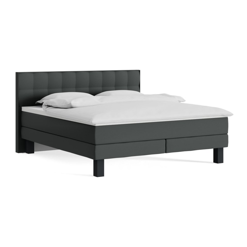 lit boxspring Island-Spring Modern