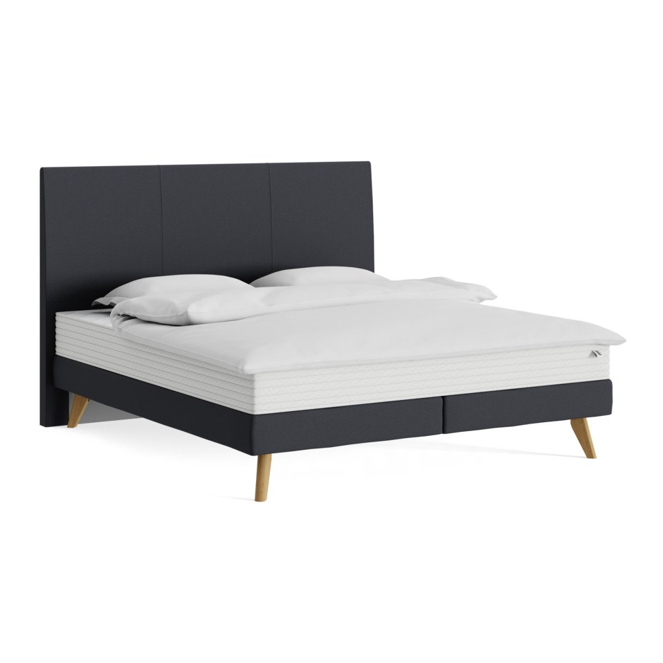 lit boxspring Island-Spring Modern