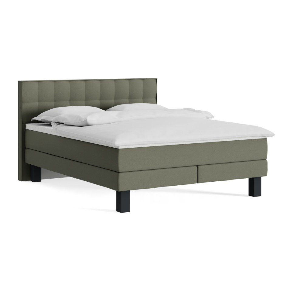 lit boxspring Island-Spring Modern