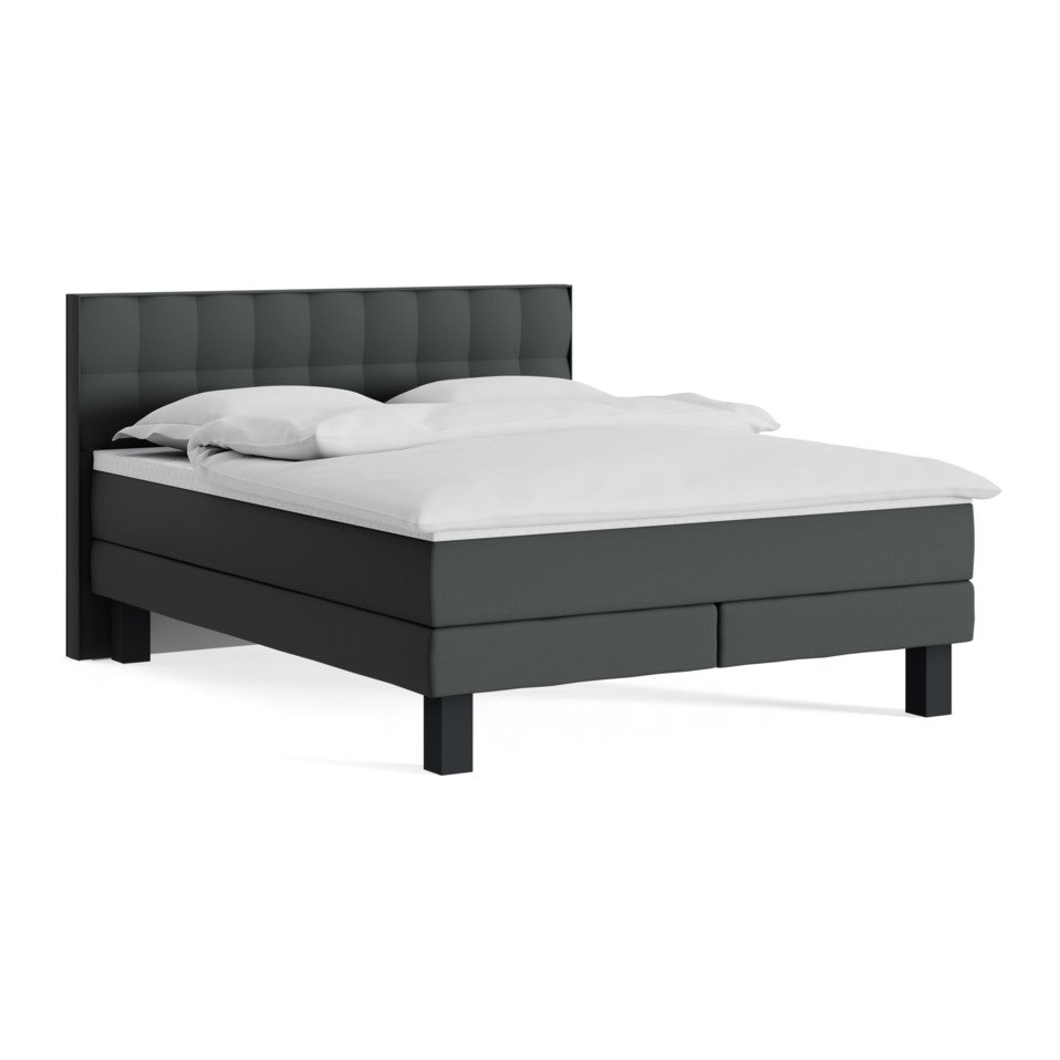 lit boxspring Island-Spring Modern