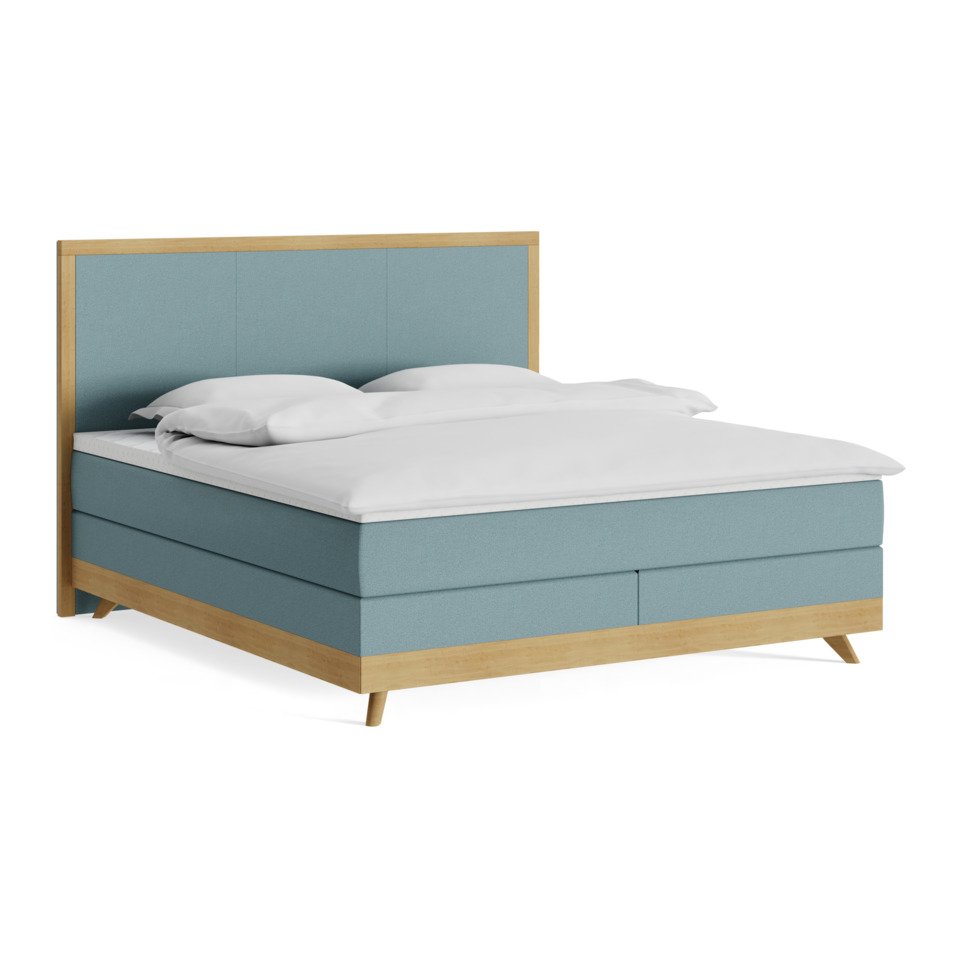 letto Boxspring ISLAND-SPRING ELE.