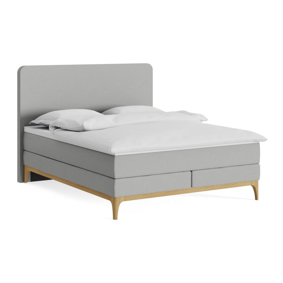 lit boxspring Island-Spring Modern