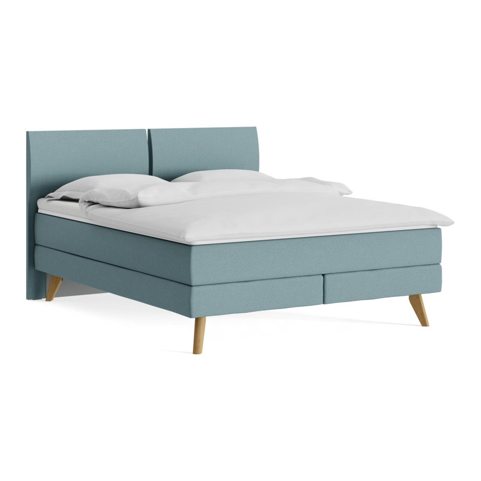 letto Boxspring ISLAND-SPRING MOD.