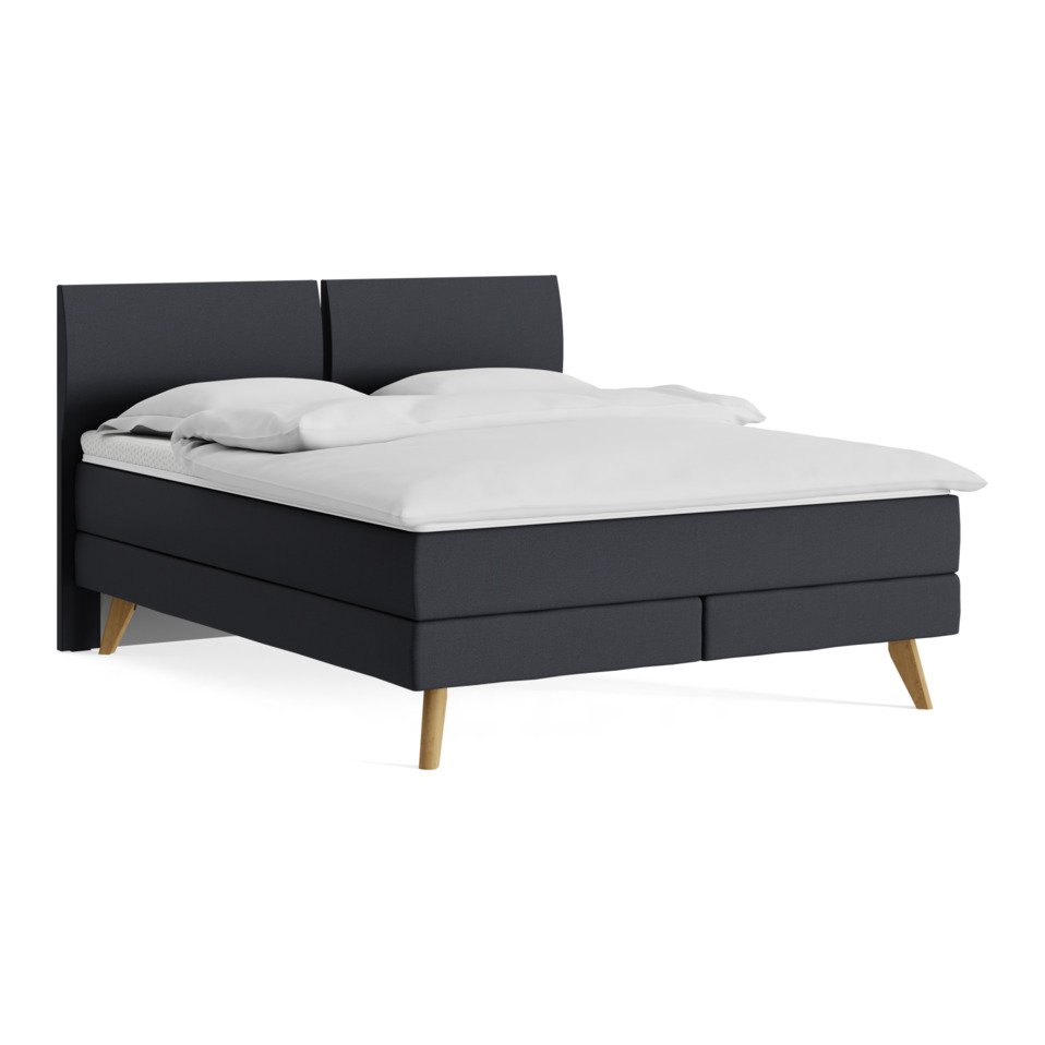 lit boxspring Island-Spring Modern