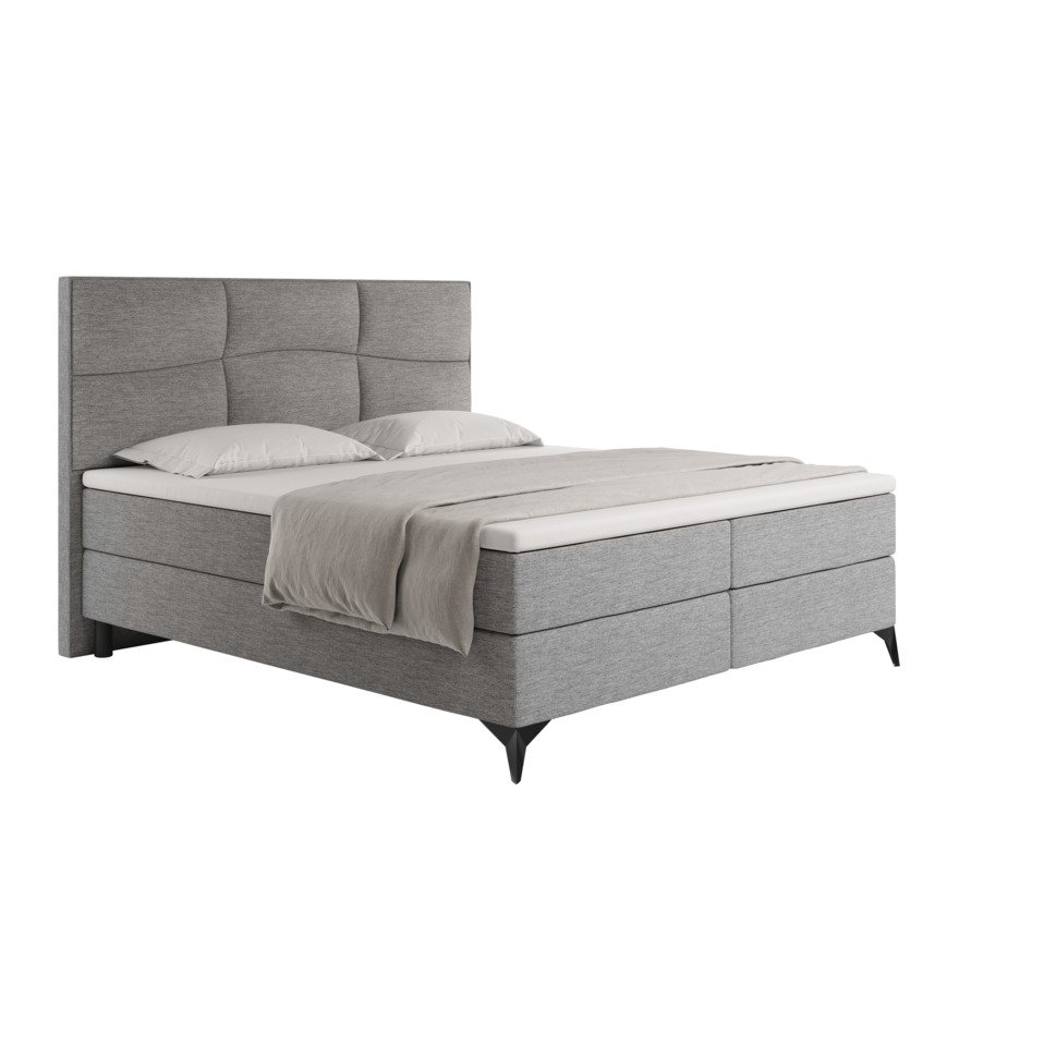 letto Boxspring Marshal Pino