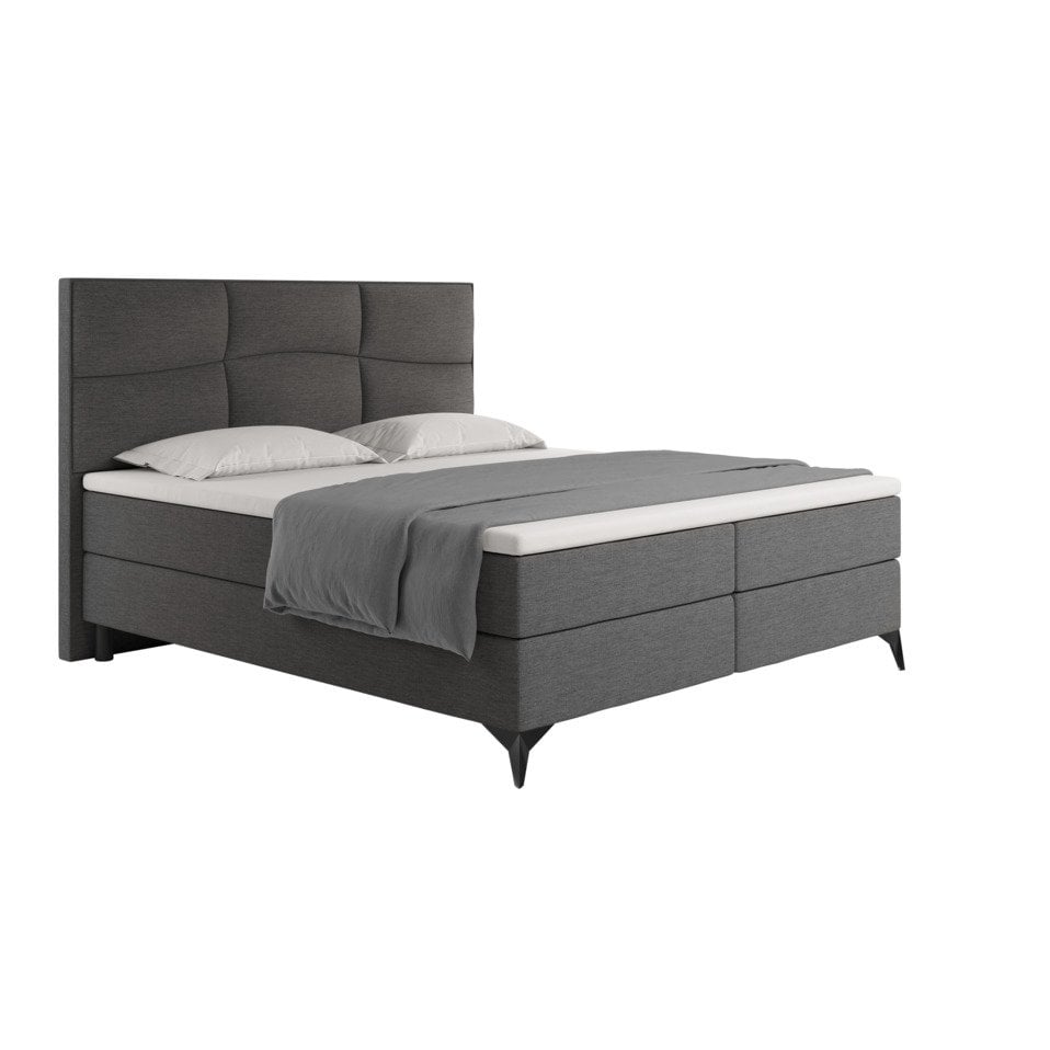 letto Boxspring Marshal Pino