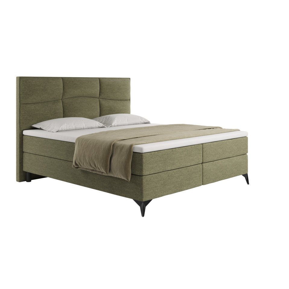 letto Boxspring MARSHAL PINO