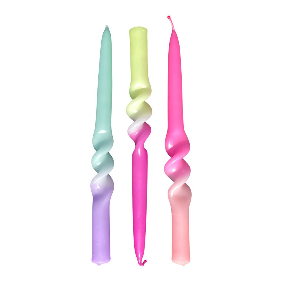 candela lunga SWIRL-5506