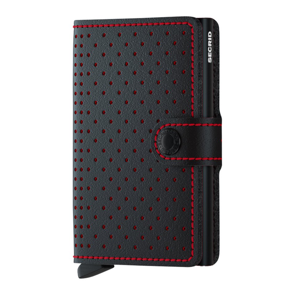 porte-cartes Miniwallet-Perforated