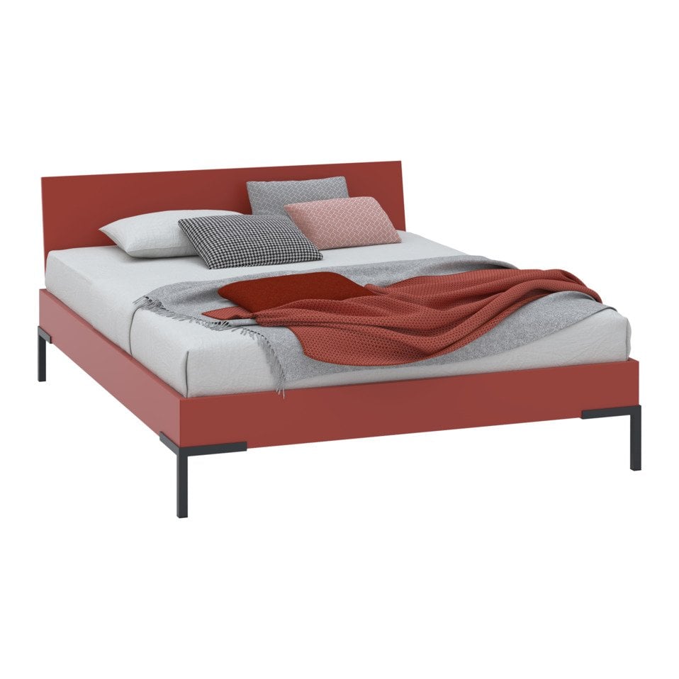 Bett Genua
