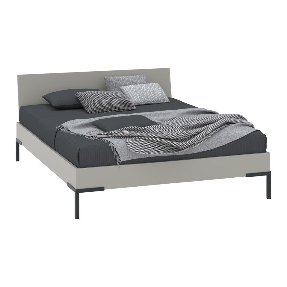 Bett Genua