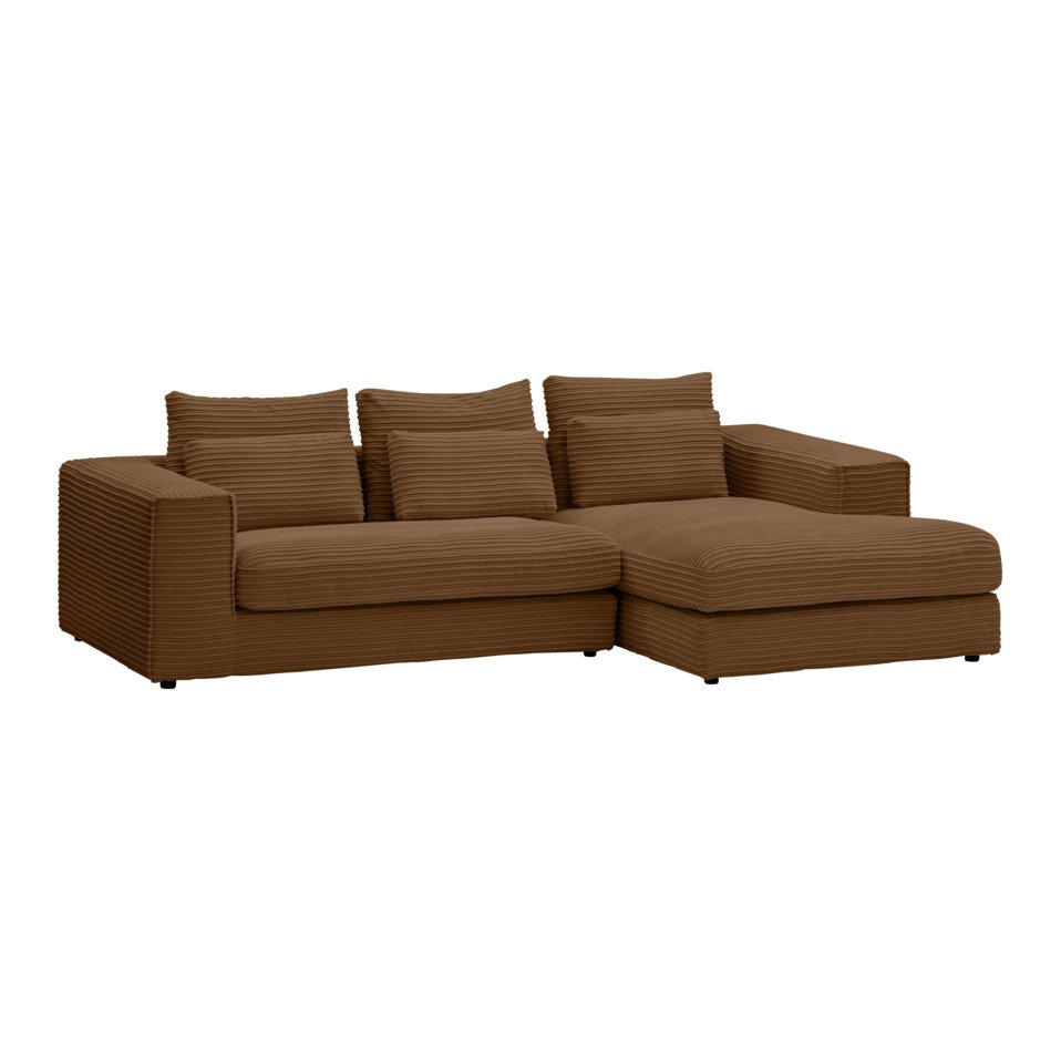 Ecksofa Brindisi Cord