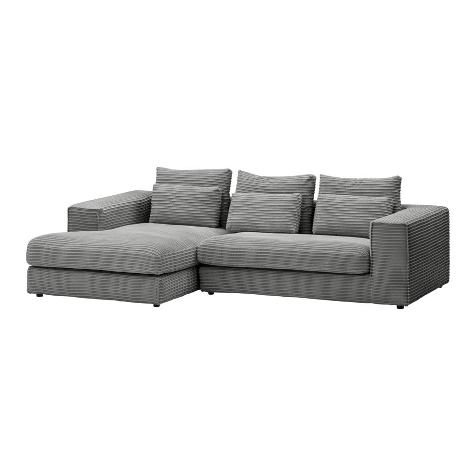 Ecksofa BRINDISI CORD