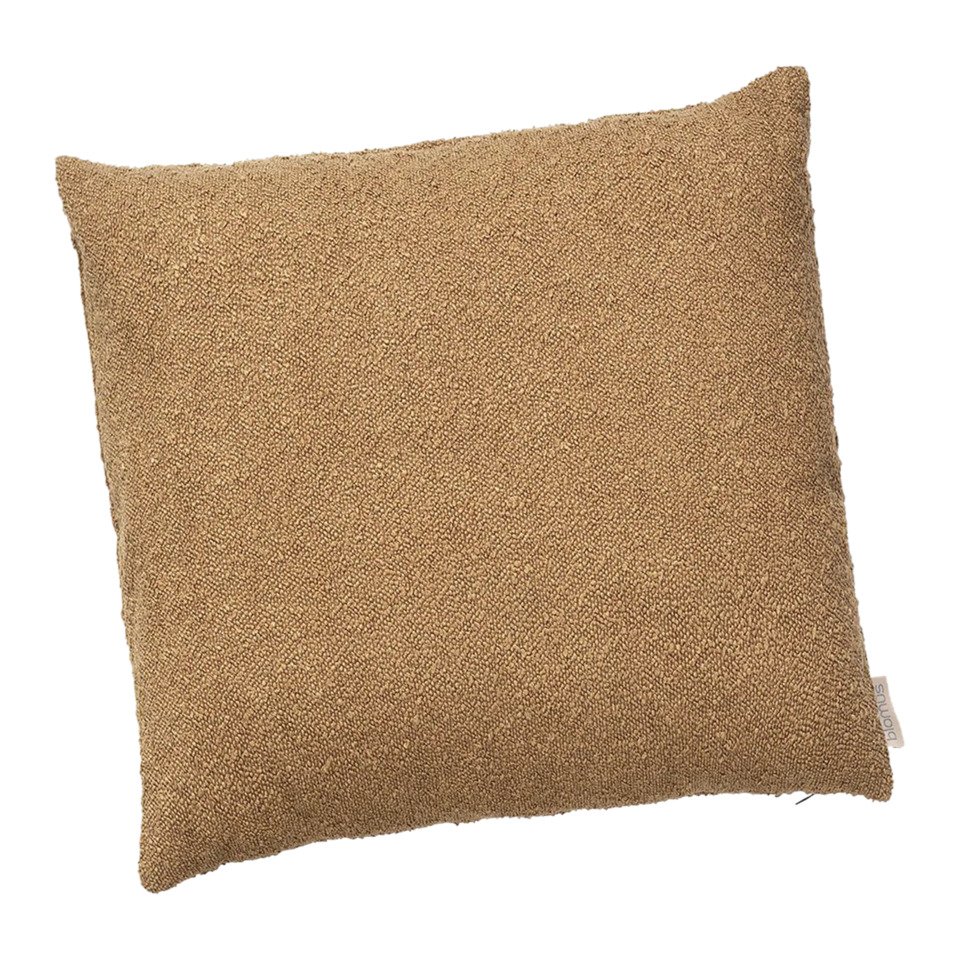 Fourre de coussin BOUCLE