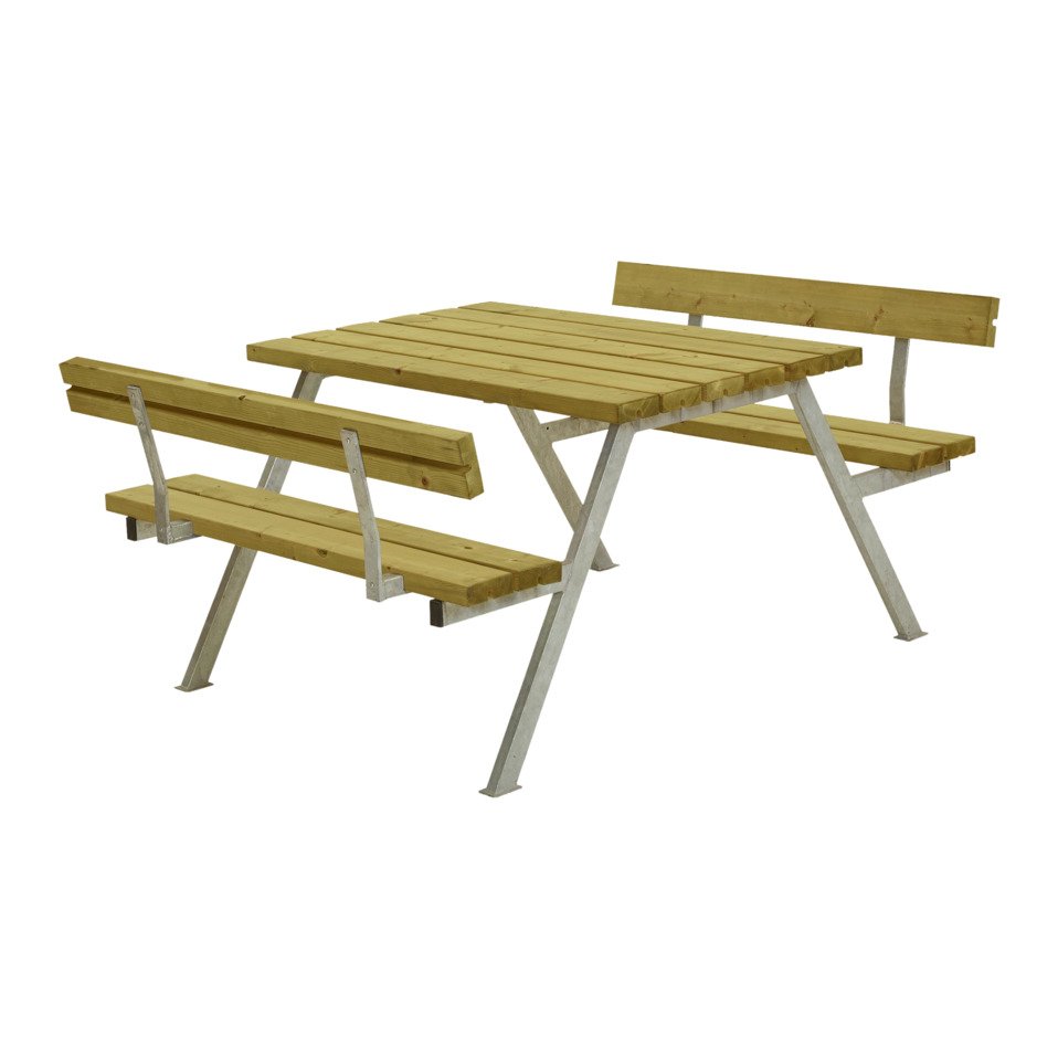 table de pique-nique Alpha