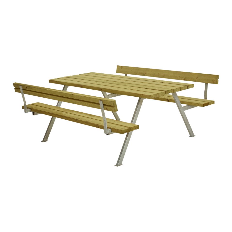 table de pique-nique Alpha