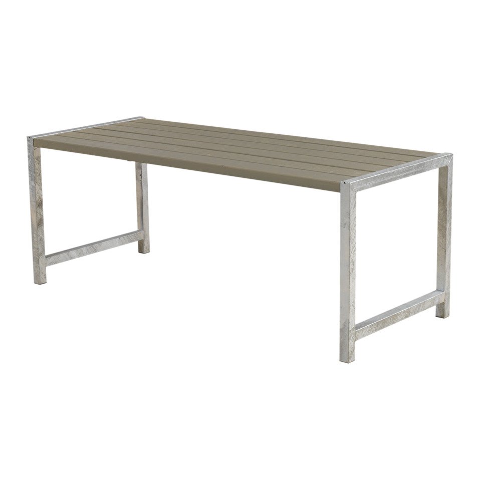 table de jardin Simple