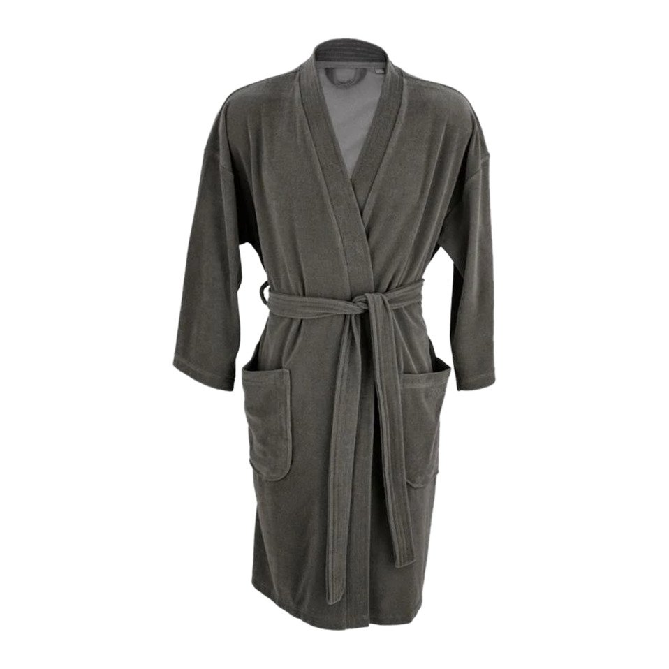 Schalbademantel Bathrobe