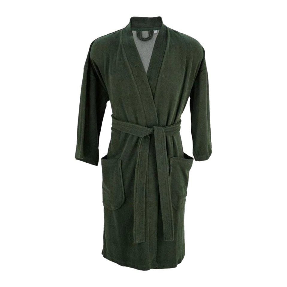 Schalbademantel Bathrobe