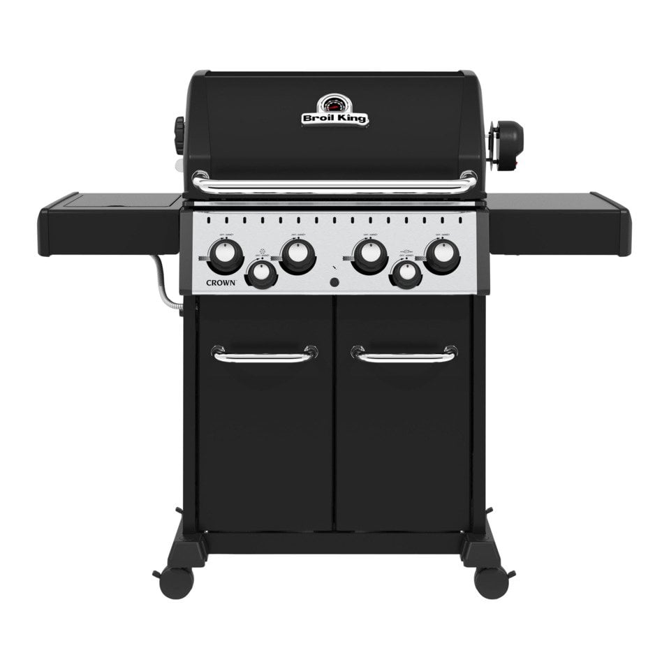 barbecue a gas CROWN 490